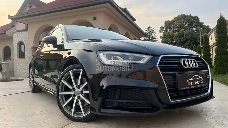 Audi A3 2017 photo 4
