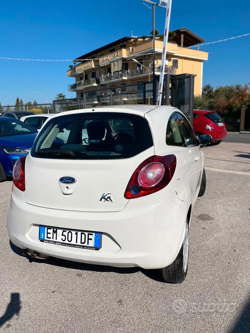 Ford Ka 2012 photo 5