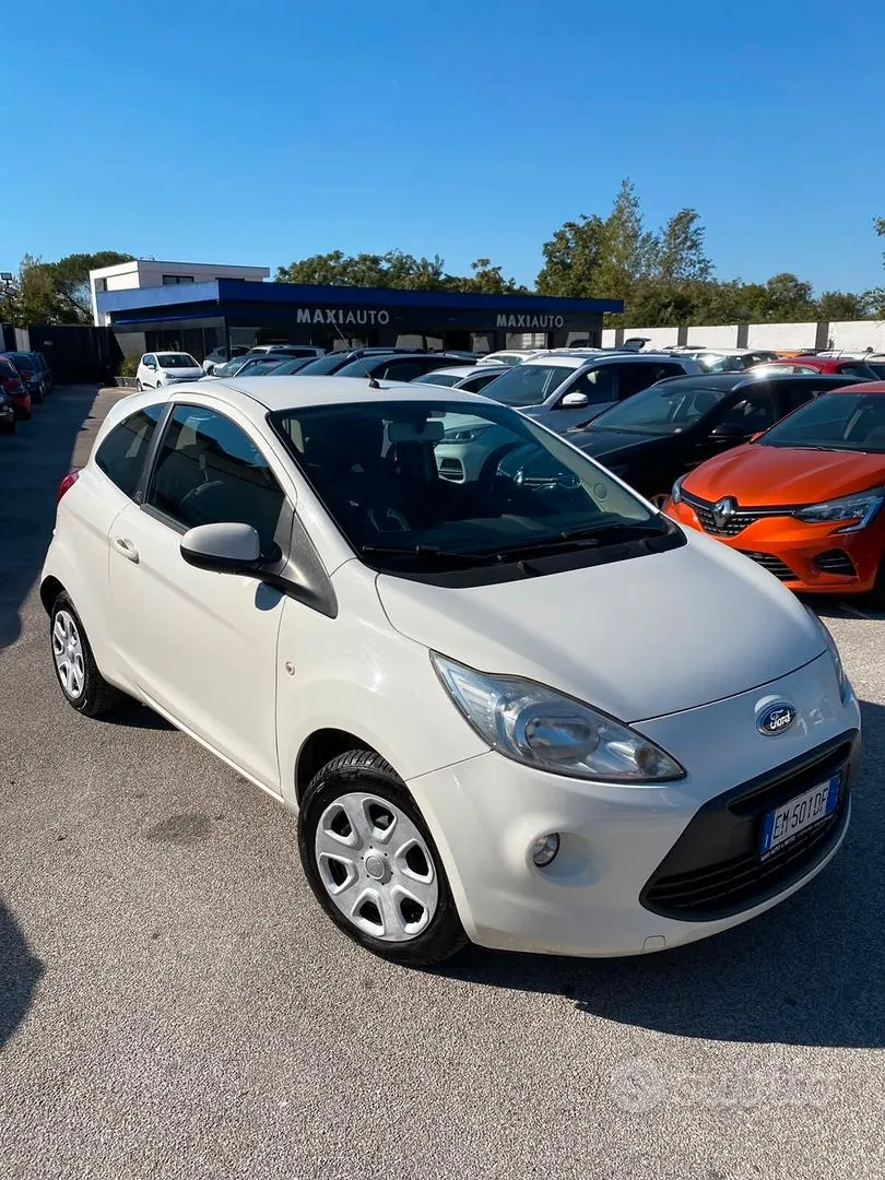 Ford Ka 2012 photo 4