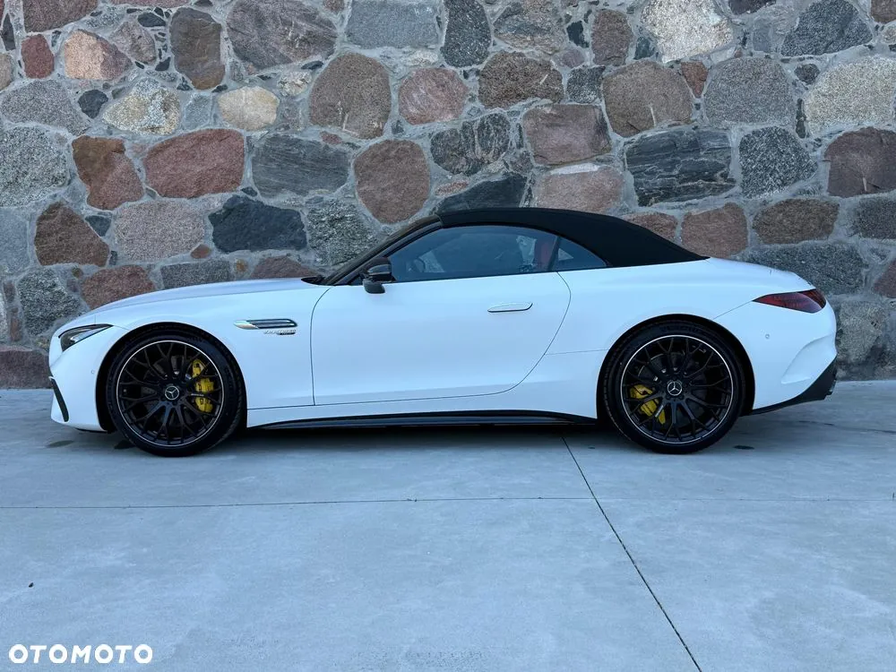 Mercedes-Benz Sl Amg 63 2024 photo 4