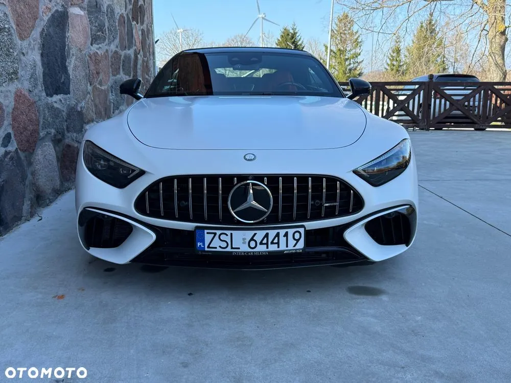 Mercedes-Benz Sl Amg 63 2024 photo 2