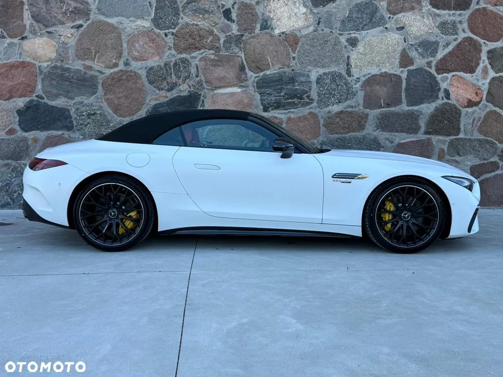 Mercedes-Benz Sl Amg 63 2024 photo 5
