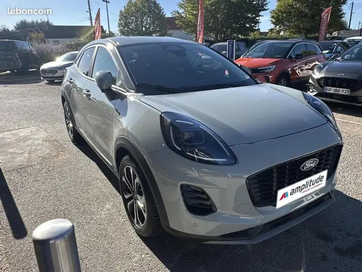 Ford Puma 2025 photo 3