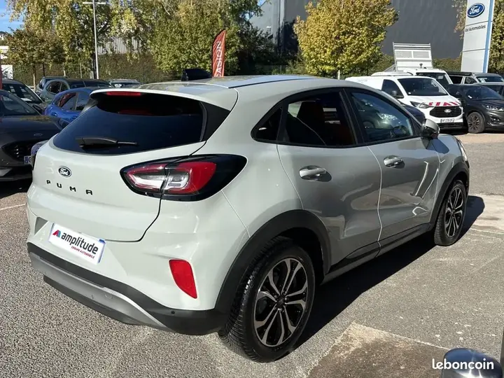Ford Puma 2025 photo 5