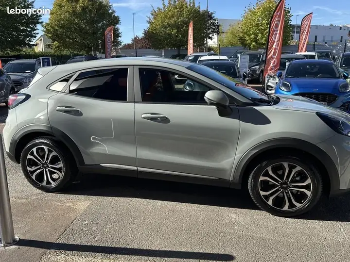 Ford Puma 2025 photo 4