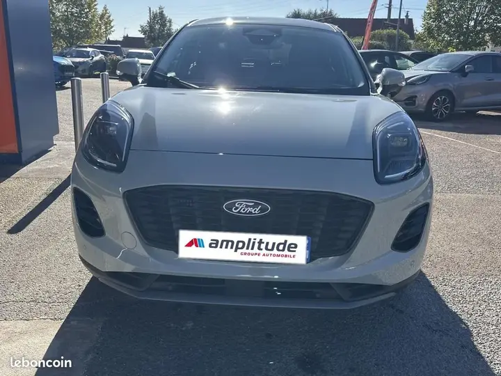 Ford Puma 2025 photo 2