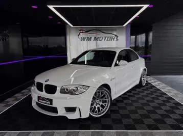 BMW 1 Serie M Coupé