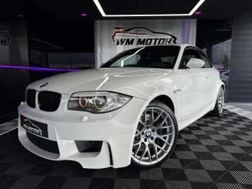 BMW 1 Serie M Coupé 2012 photo 2