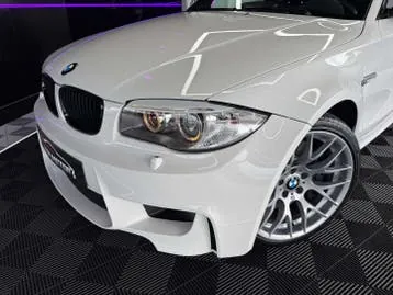 BMW 1 Serie M Coupé 2012 photo 3