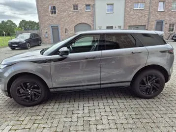 Land Rover Evoque