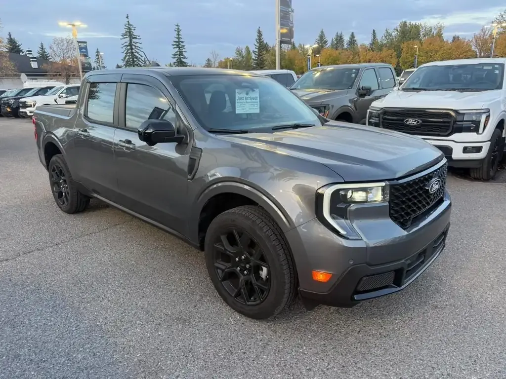 Ford Maverick 2026 photo 3