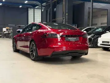 Tesla Model S 2023 photo 2