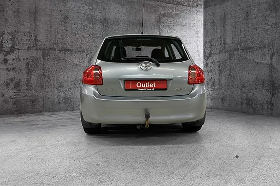 Toyota Auris 2008 photo 5