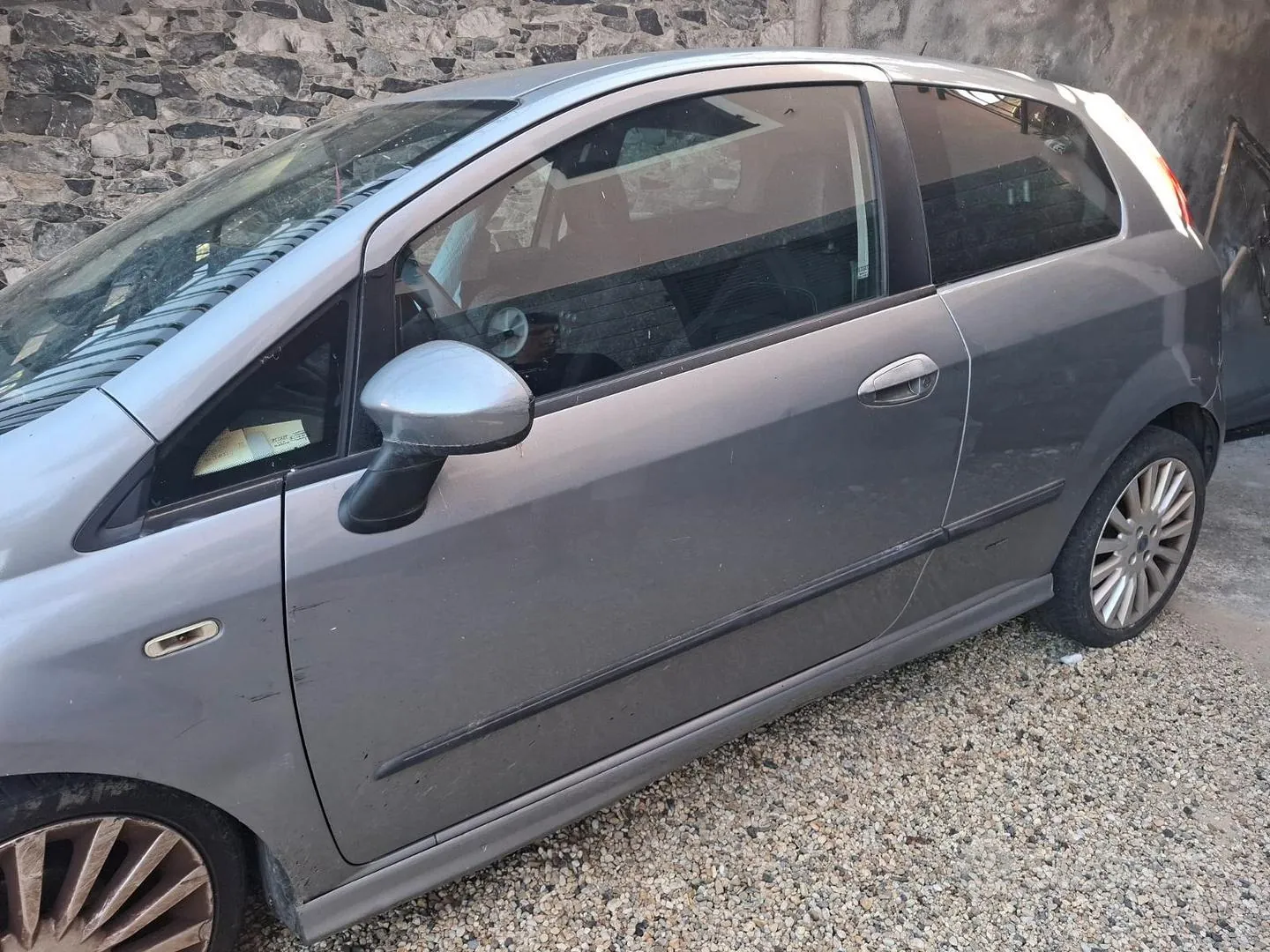 Fiat Grande Punto 2006 photo 5