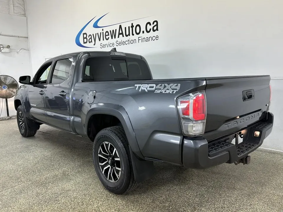 Toyota Tacoma 2022 photo 5