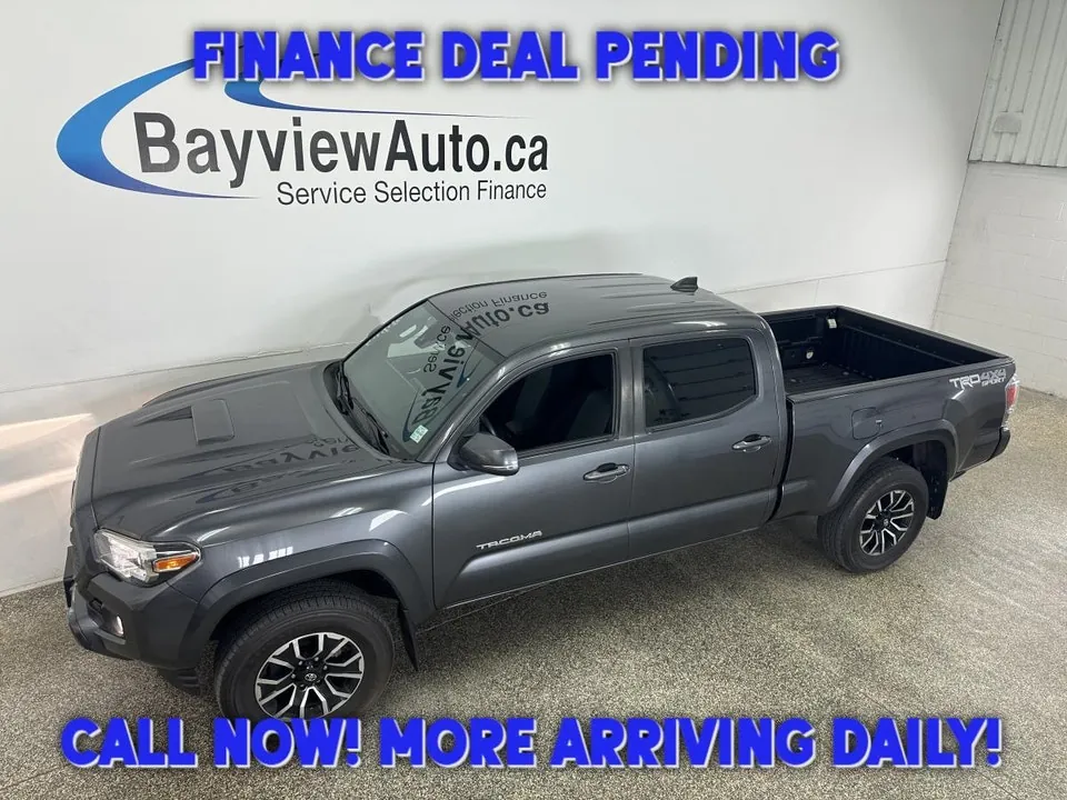Toyota Tacoma