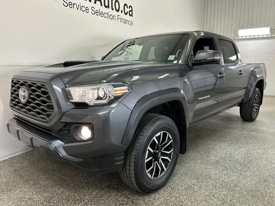 Toyota Tacoma 2022 photo 3