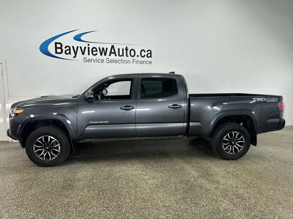 Toyota Tacoma 2022 photo 4
