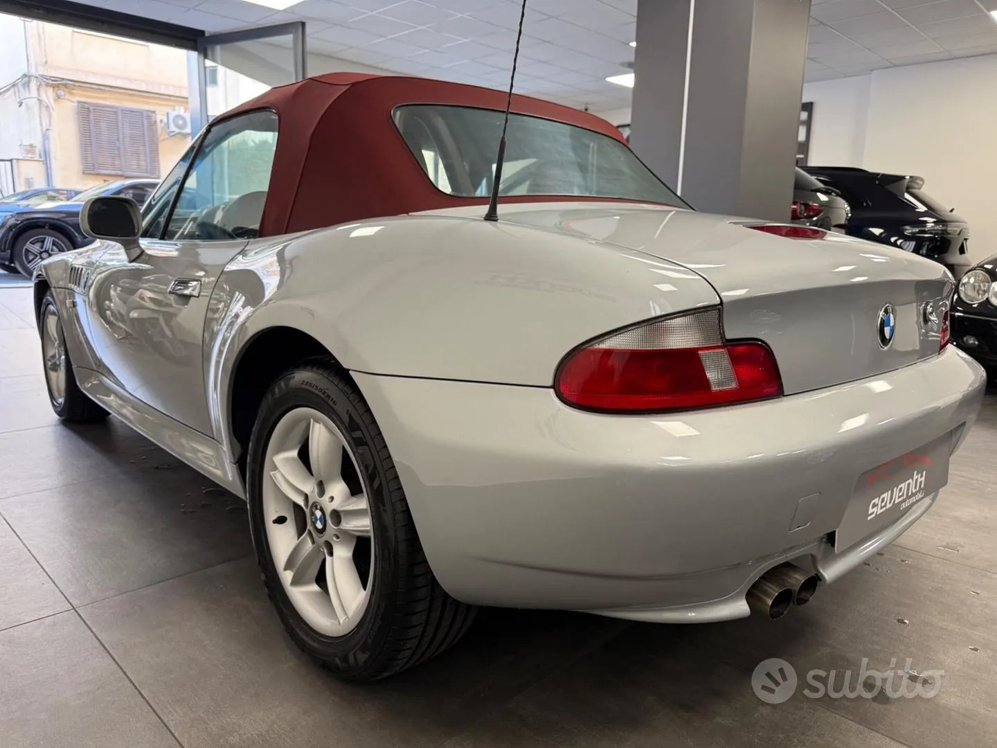 BMW Z3 2001 photo 5