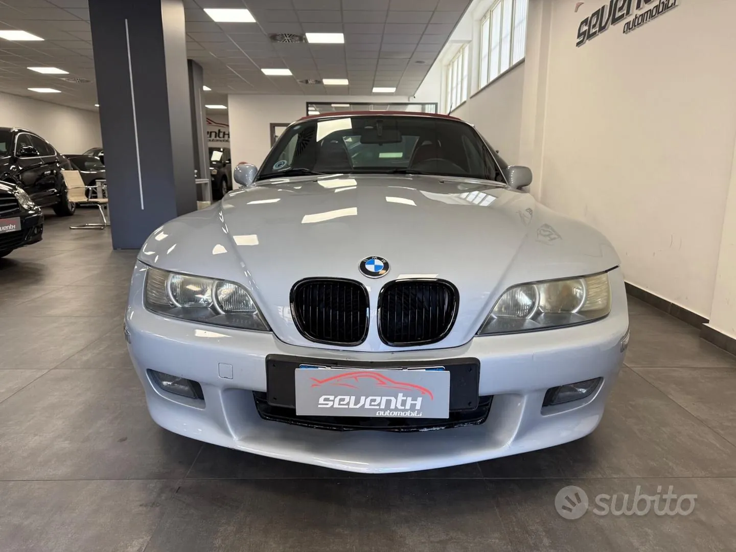BMW Z3 2001 photo 3