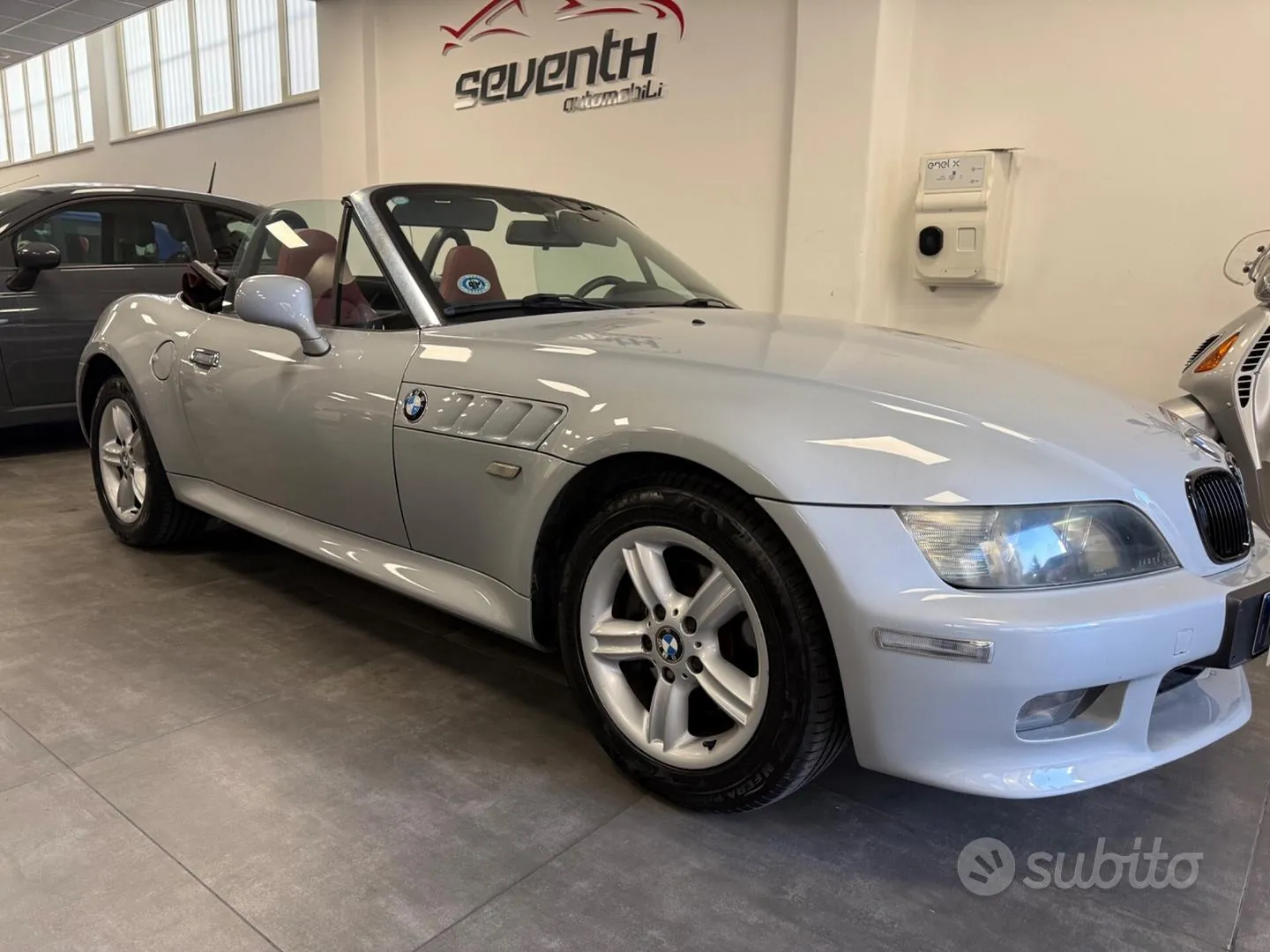 BMW Z3 2001 photo 2