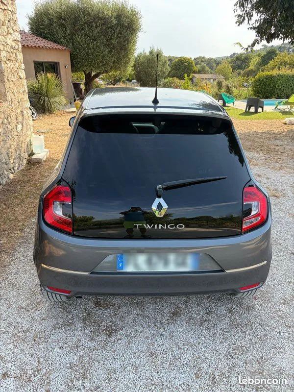 Renault Twingo 2019 photo 3