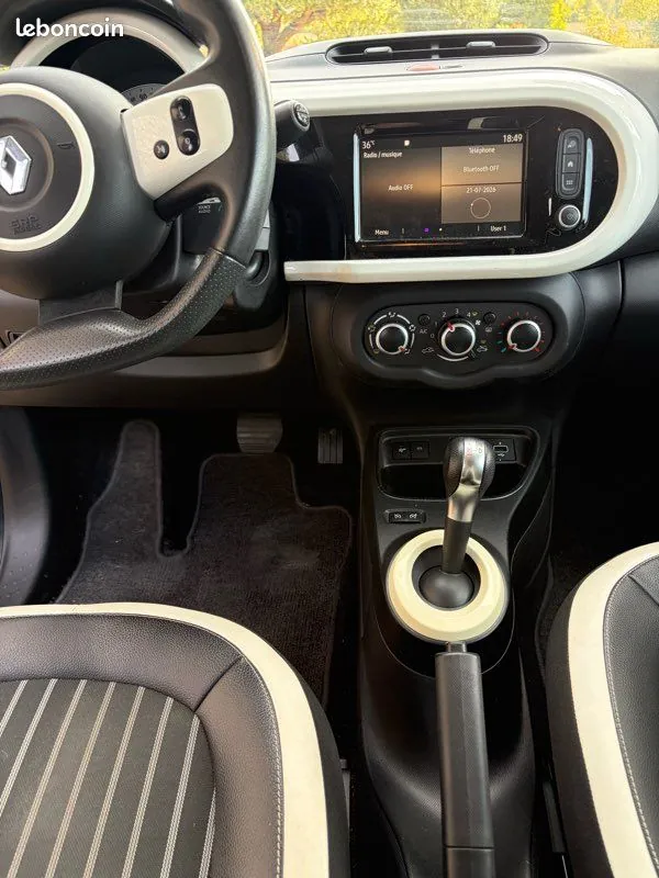 Renault Twingo 2019 photo 4