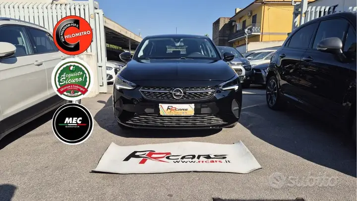 Opel Corsa 2021 photo 2