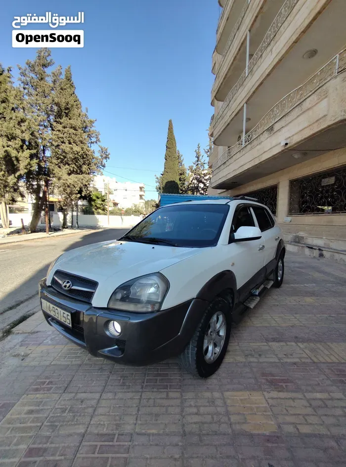 Hyundai Tucson 2009 photo 5