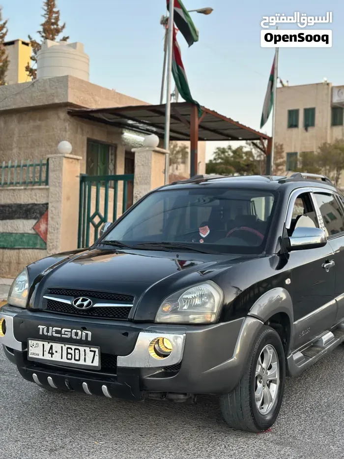 Hyundai Tucson 2009 photo 3