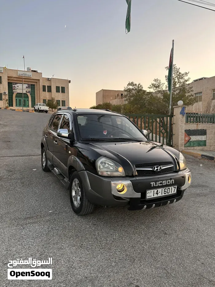 Hyundai Tucson 2009 photo 2