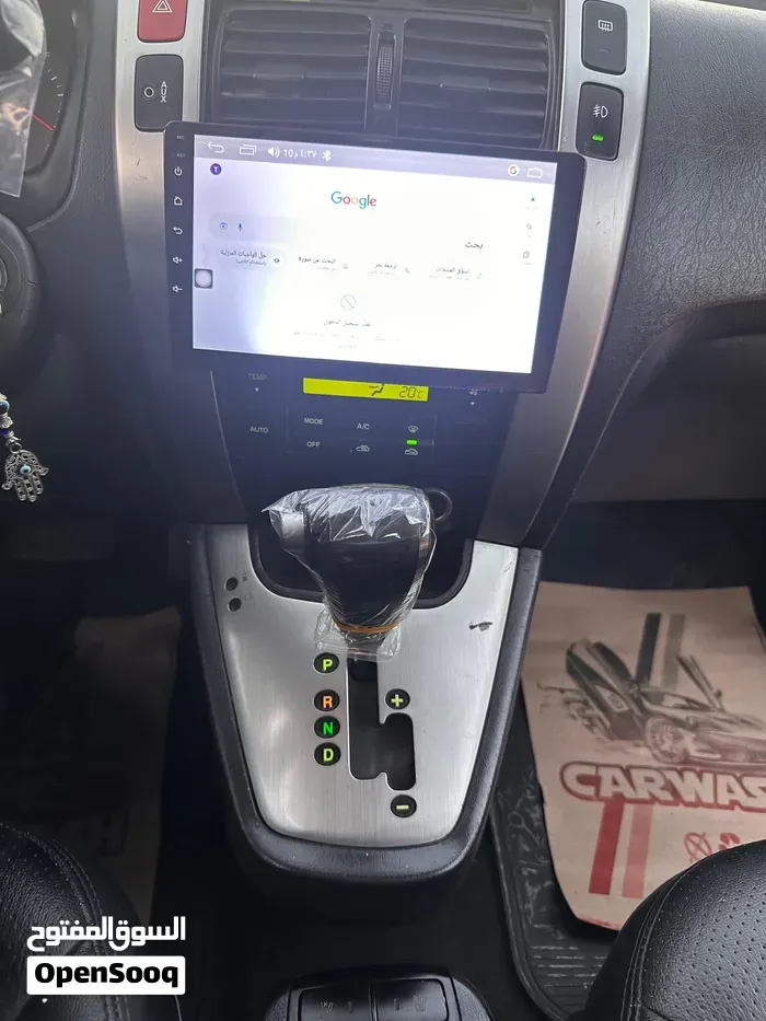 Hyundai Tucson 2009 photo 4