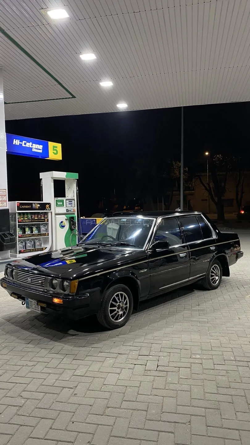 Toyota Corona