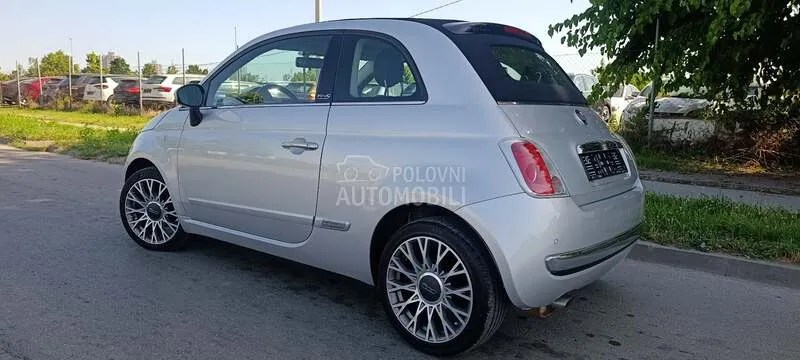 Fiat 500C 2010 photo 4