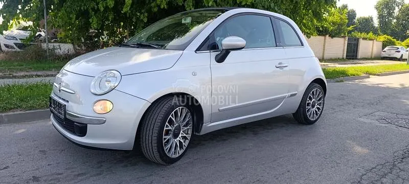 Fiat 500C 2010 photo 2