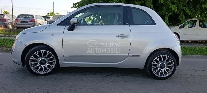 Fiat 500C 2010 photo 3