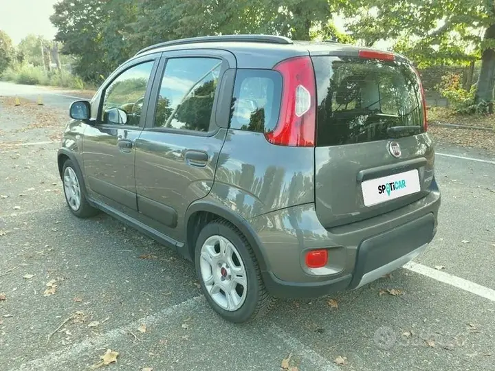 Fiat Panda 2023 photo 3