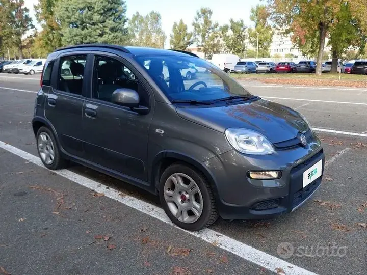 Fiat Panda 2023 photo 5