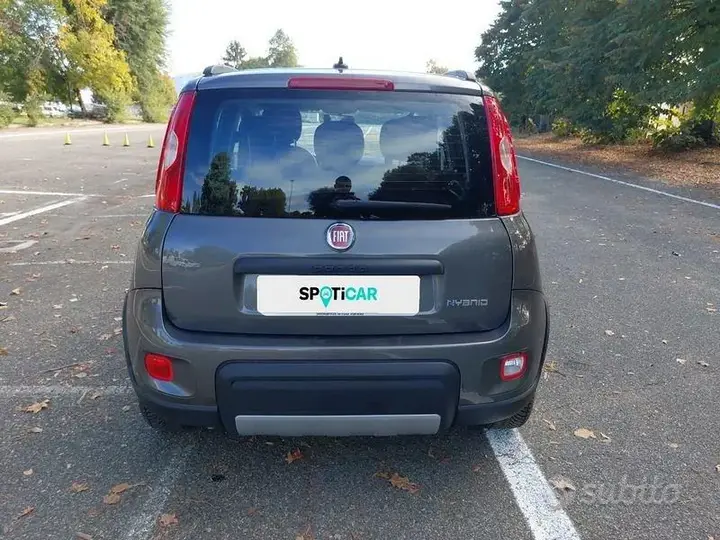 Fiat Panda 2023 photo 4