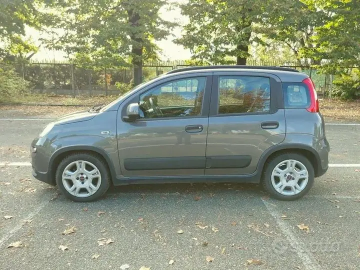Fiat Panda 2023 photo 2
