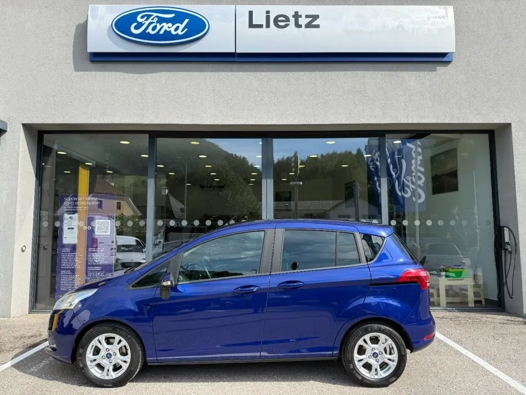 Ford B-Max