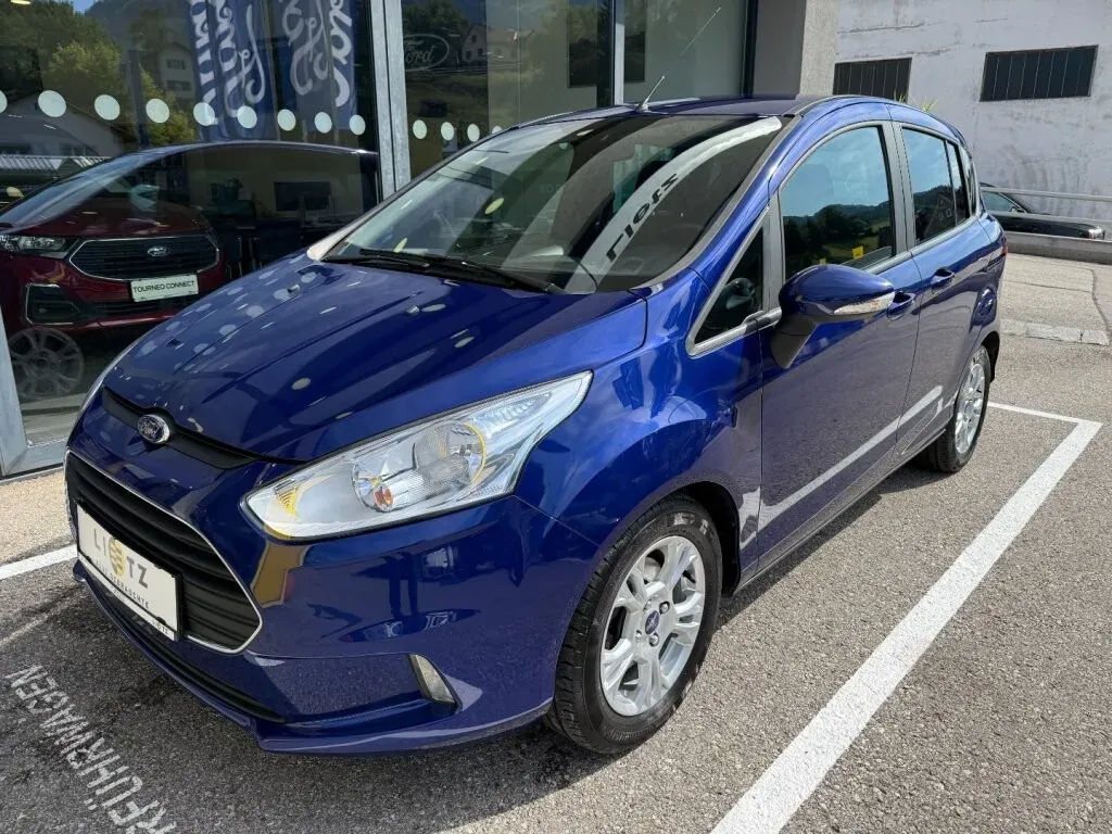 Ford B-Max 2016 photo 3