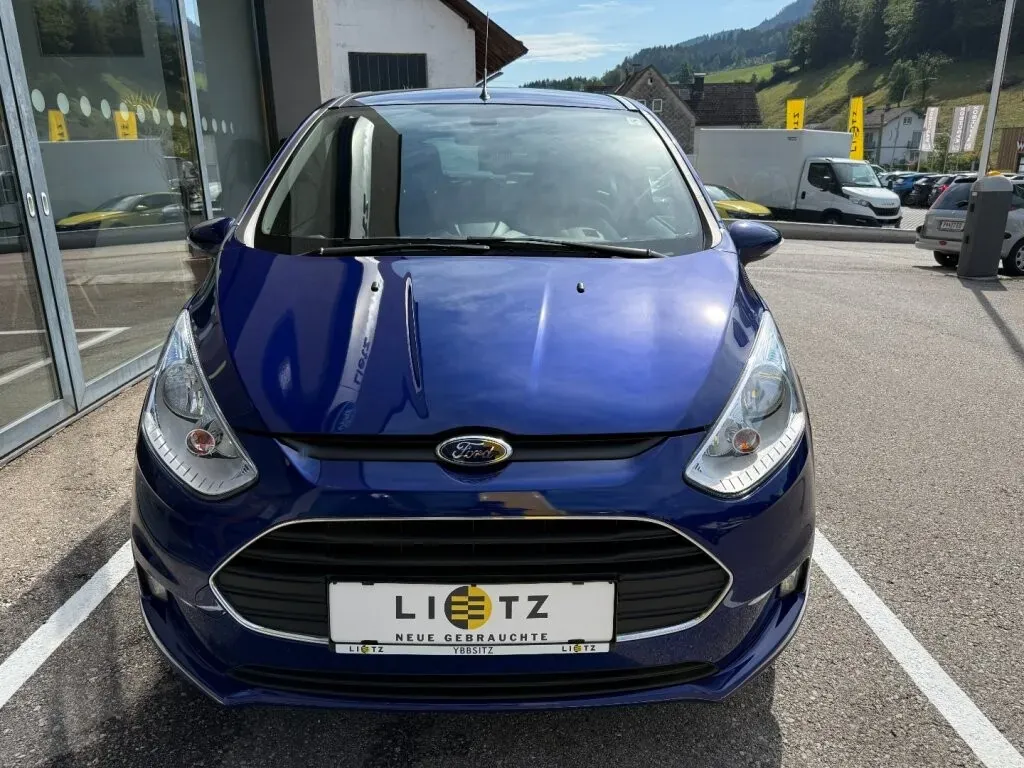 Ford B-Max 2016 photo 2