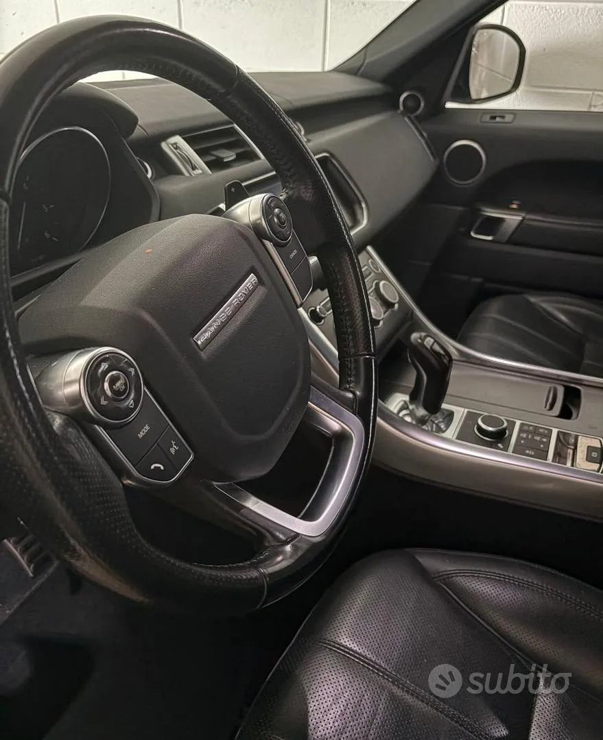 Land Rover Range Rover Sport 2016 photo 5