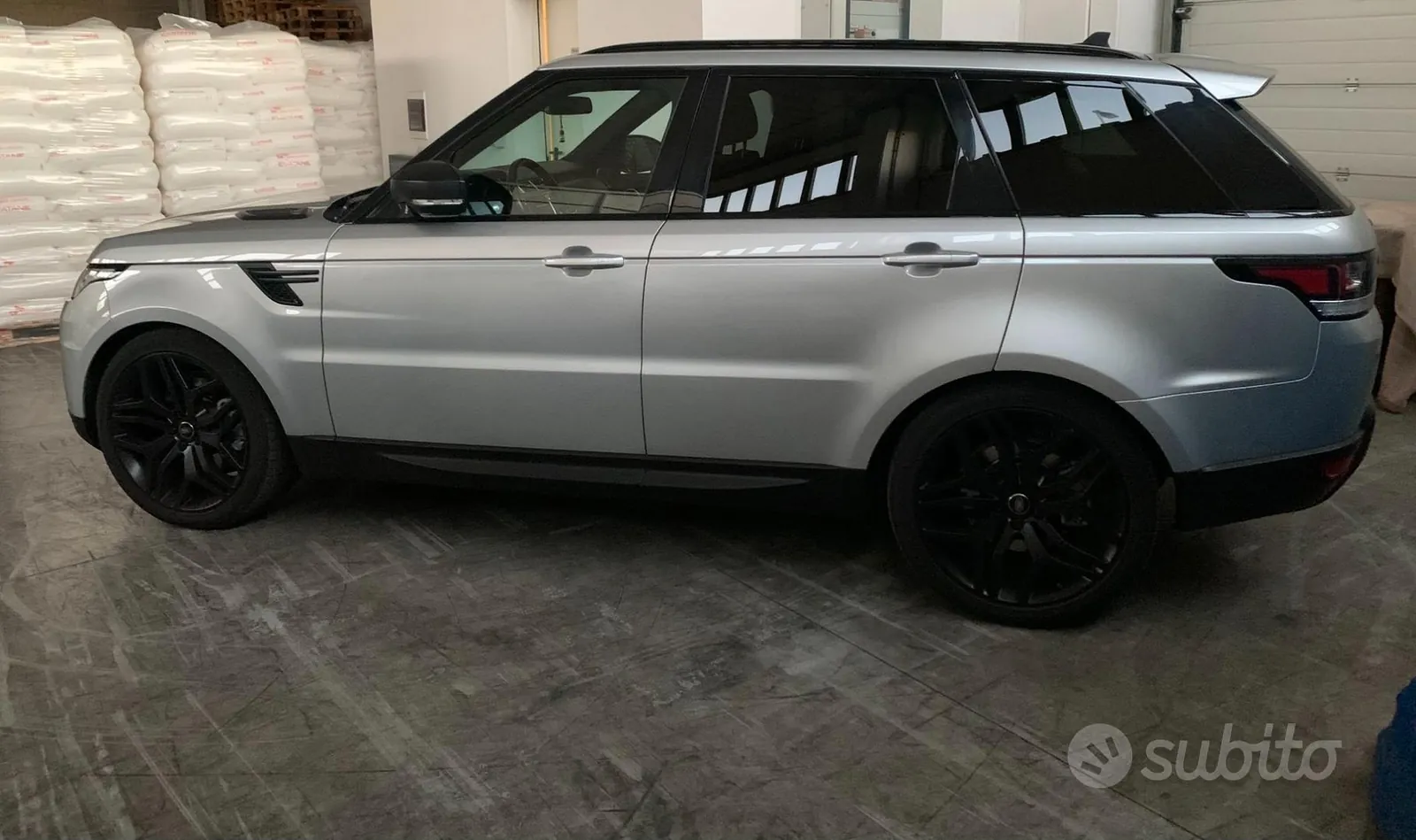 Land Rover Range Rover Sport 2016 photo 2