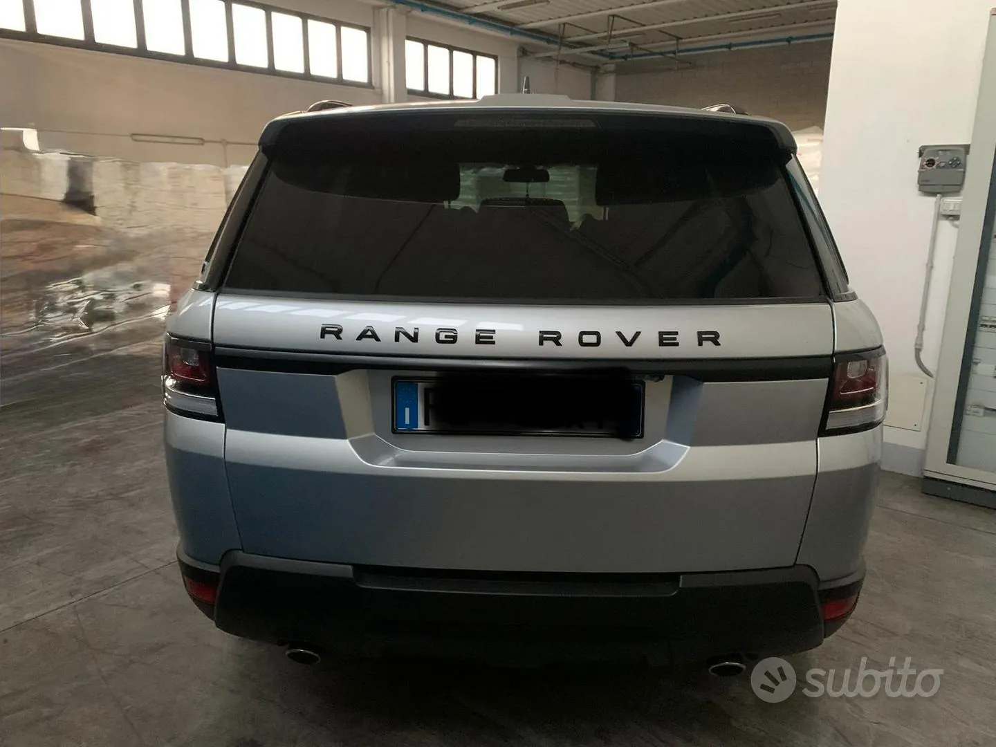 Land Rover Range Rover Sport 2016 photo 3