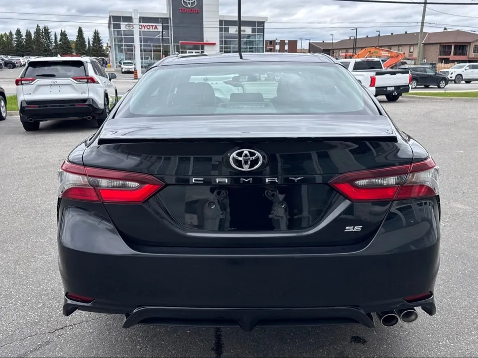 Toyota Camry 2023 photo 4