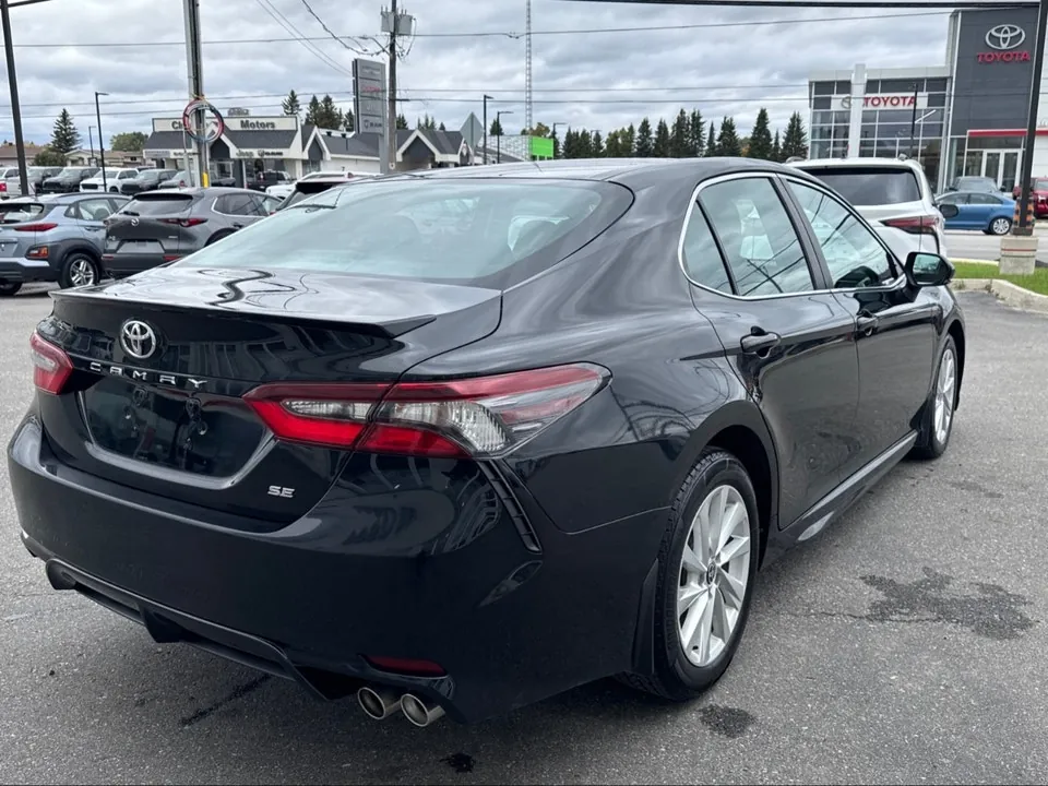 Toyota Camry 2023 photo 5