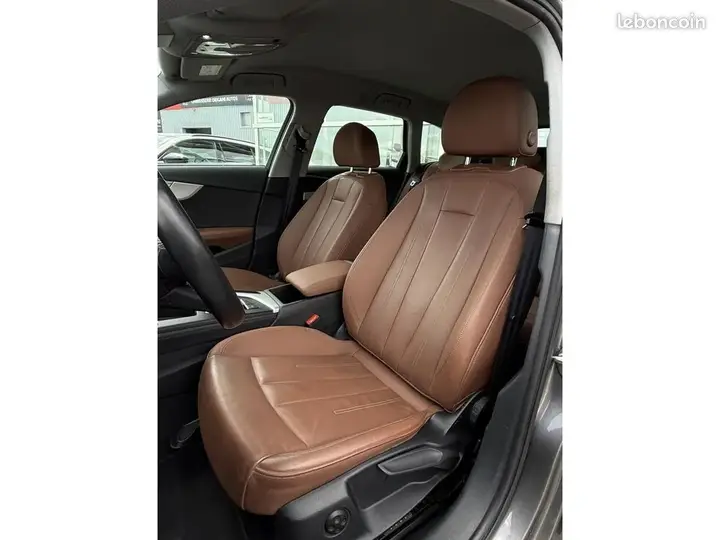 Audi A4 2021 photo 4