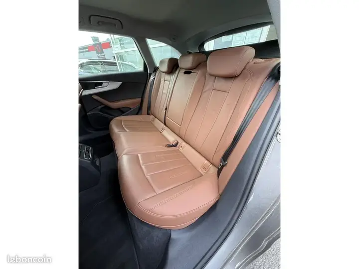 Audi A4 2021 photo 5